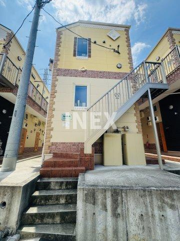 横浜市保土ケ谷区星川１丁目のアパートのその他共用部分