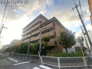 フォルムレジデンス東園田の外観