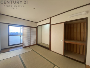 フォルムレジデンス東園田の和室