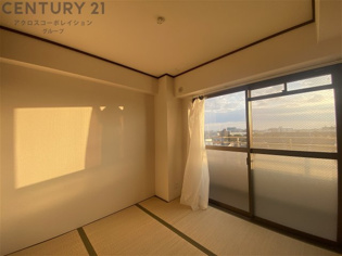 フォルムレジデンス東園田の和室