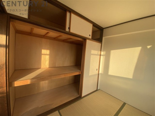 フォルムレジデンス東園田の収納