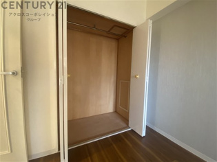 フォルムレジデンス東園田の収納