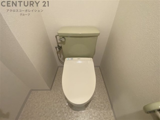 フォルムレジデンス東園田のトイレ