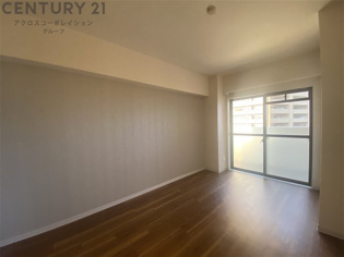 フォルムレジデンス東園田の寝室