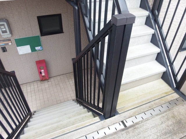 サンライズマヤのその他共用部分