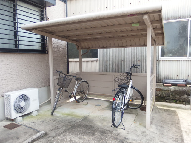 サンライズマヤのその他共用部分