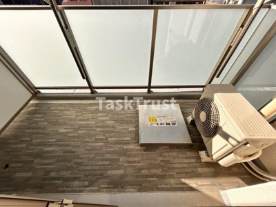 【バルコニー】 | ブリリアントジュネス本町