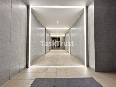 【ロビー】 | ブリリアントジュネス本町