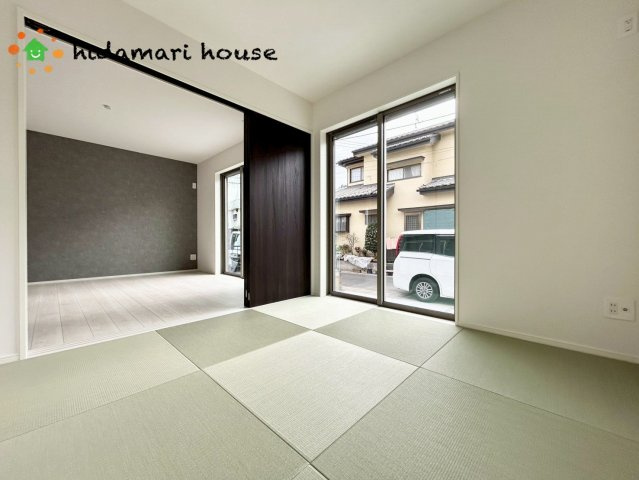 上尾市小泉14期　新築戸建　グラファーレ01の内装