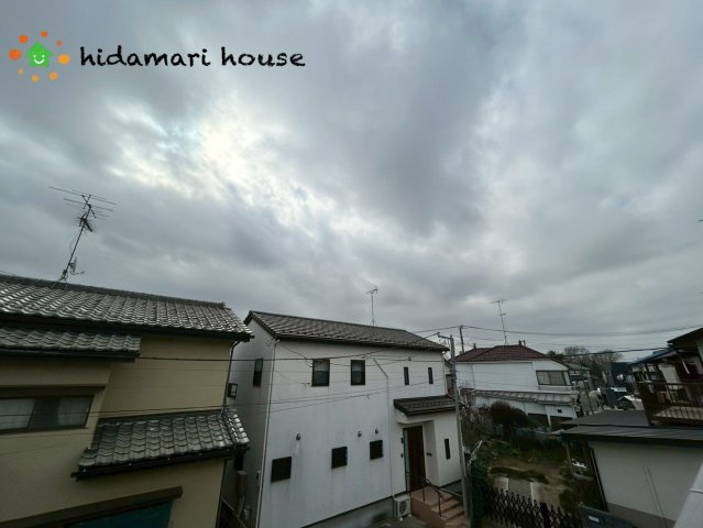 上尾市小泉14期　新築戸建　グラファーレ01の展望