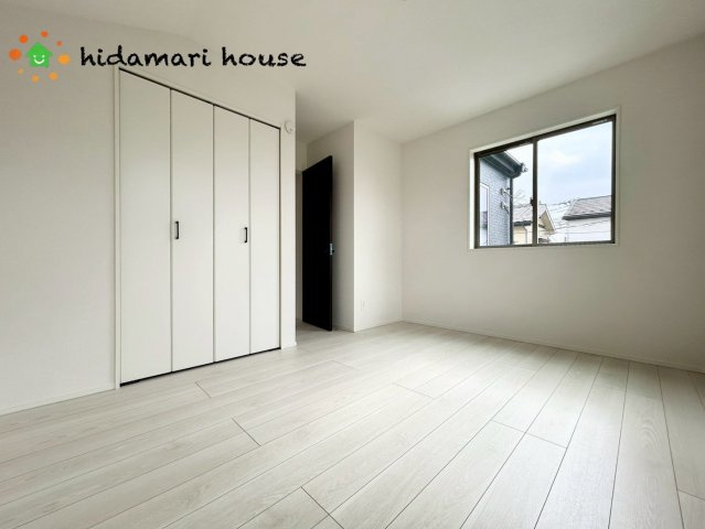 上尾市小泉14期　新築戸建　グラファーレ01の内装