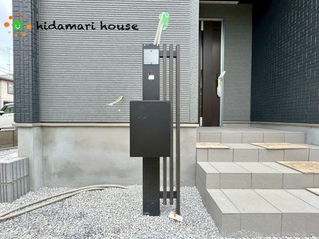 上尾市小泉14期　新築戸建　グラファーレ01のその他