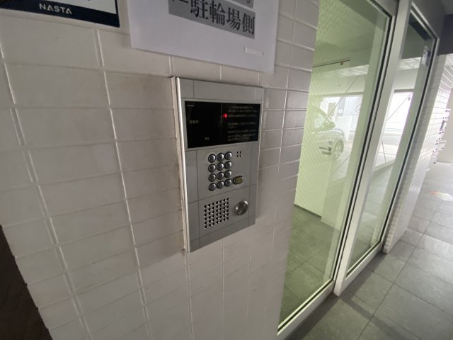 第6ハセビル|名古屋市の賃貸ならMy賃貸のセキュリティ|第6ハセビル