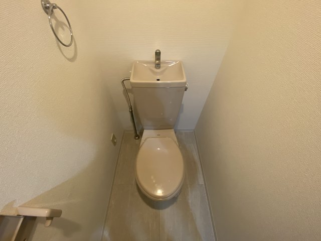 第6ハセビル|名古屋市の賃貸ならMy賃貸のトイレ|第6ハセビル