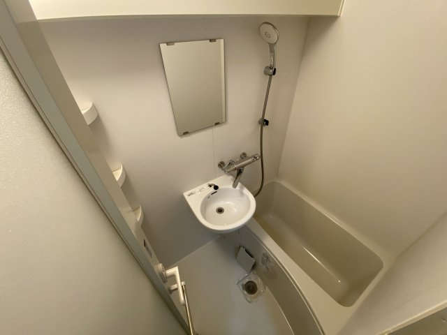 第6ハセビル|名古屋市の賃貸ならMy賃貸の浴室|第6ハセビル