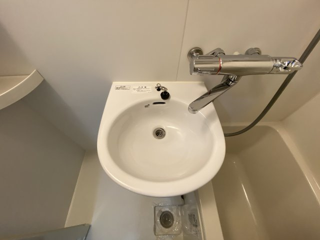 第6ハセビル|名古屋市の賃貸ならMy賃貸の洗面所|第6ハセビル
