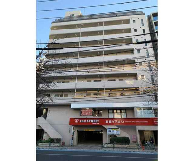 【外観】 | アドバンス江古田