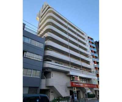 【外観】 | アドバンス江古田