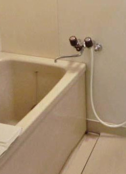 【浴室】 | アドバンス江古田