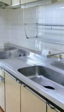 【キッチン】 | アドバンス江古田