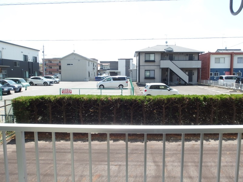 メゾンラフォーレの展望