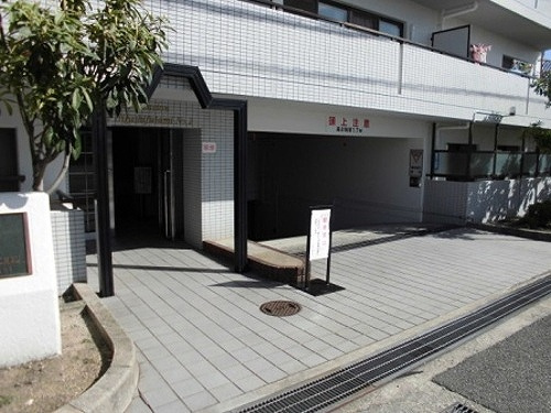 ライオンズマンション明石東二見第２のエントランス|エントランス