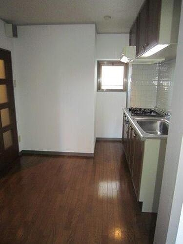 ライオンズマンション明石東二見第２の居間・リビング|ダイニングキッチン約５．４畳　※前回募集時／２０２４年５月の