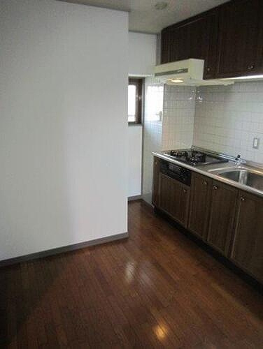 ライオンズマンション明石東二見第２のキッチン|システムキッチン　※前回募集時／２０２４年５月の写真