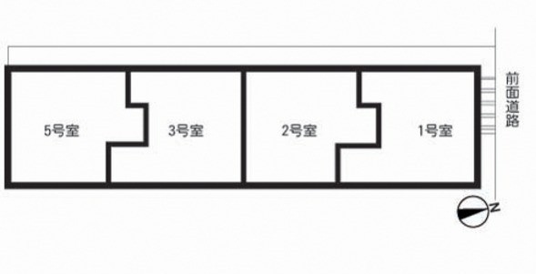 マーメイドはうすの展望