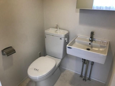 【トイレ】 | ヴァリエ原町田(ヴァリエハラマチダ)