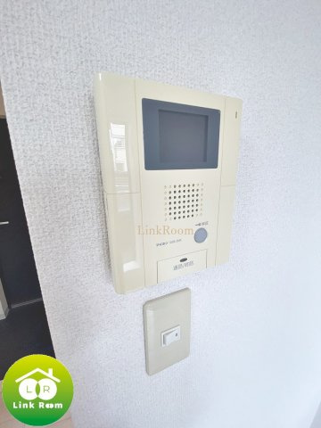 b'CASA深川森下のセキュリティ