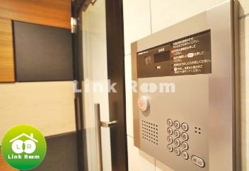 b'CASA深川森下のセキュリティ