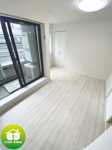 b'CASA深川森下の寝室