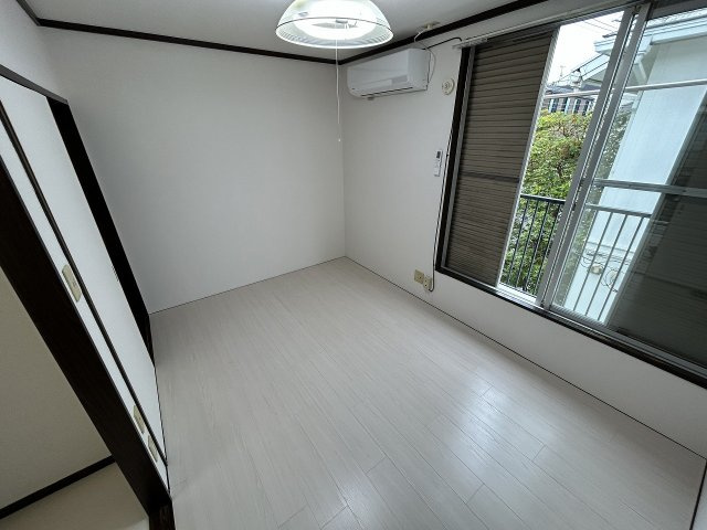 ポケットコーポの居間・リビング