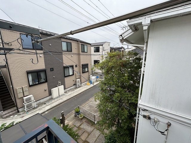 ポケットコーポの展望