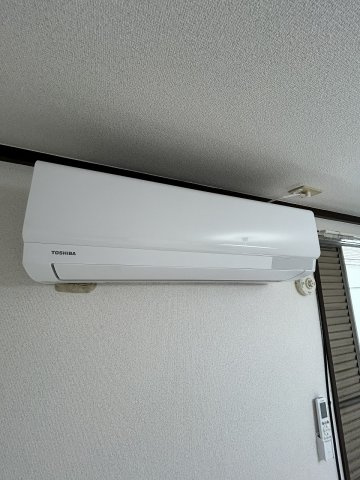 ポケットコーポの設備