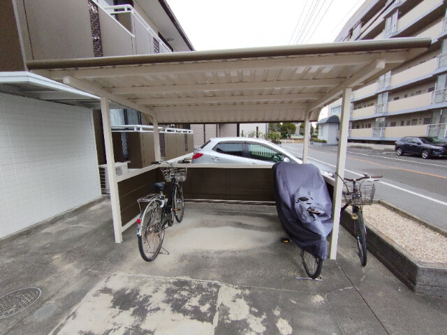 ドミール・ミネＡ棟のその他共用部分