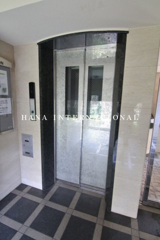ラフィネ・パルクのその他共用部分|エレベーター付きです(^^)/