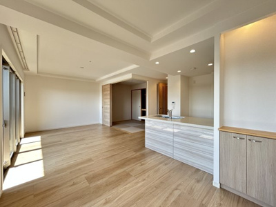 【居間・リビング】 | オーヴィジョン佐賀グランテラス 