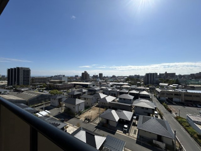 【展望】 | オーヴィジョン佐賀グランテラス 