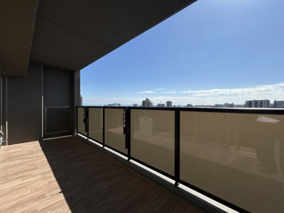 【バルコニー】 | オーヴィジョン佐賀グランテラス 