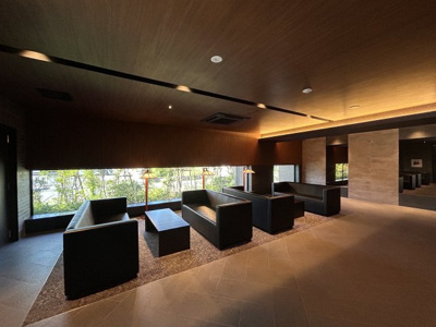 【ロビー】 | オーヴィジョン佐賀グランテラス 