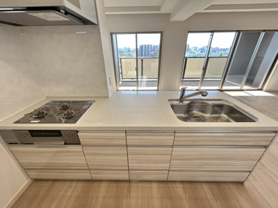 【キッチン】 | オーヴィジョン佐賀グランテラス 