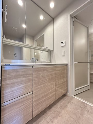 【洗面所】 | オーヴィジョン佐賀グランテラス 