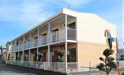 【外観】 | レオパレスオークス東金