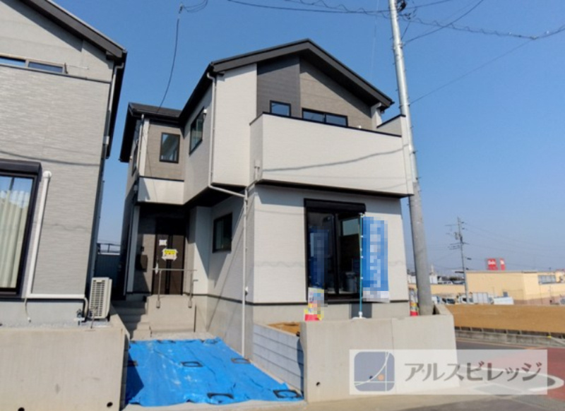 新築/和光市白子３丁目　９期