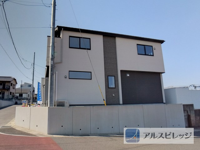 新築/和光市白子３丁目　９期の外観