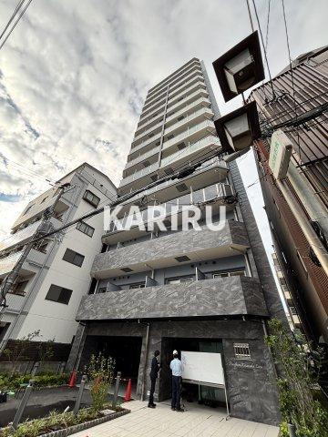 ファーストフィオーレ北大阪リアンの外観