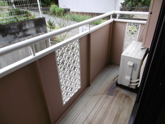 【バルコニー】 | キャッスル