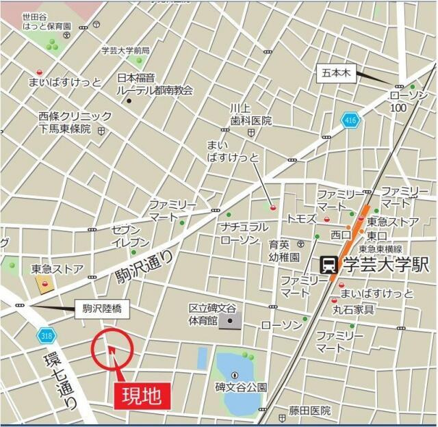 ＭＩＹＡＢＩの地図| 地図です